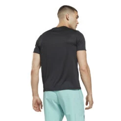 Men's Reebok Running Short Sleeve Graphic Tee -BROOKS Shop wkzmevhgil