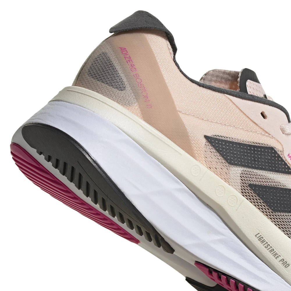 Women's Adidas Adizero Boston 11 15 Women's Adidas Adizero Boston 11 - Image 15