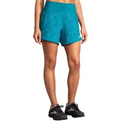 Women's Brooks Chaser 5" Short -BROOKS Shop wlk8alj1oq