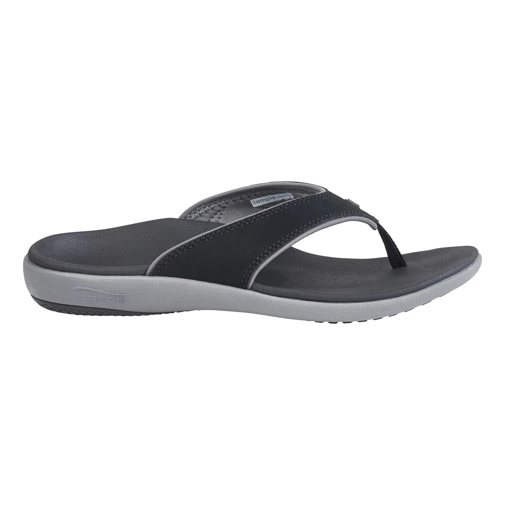 Women's Spenco Yumi Plus Sandals 1 Women's Spenco Yumi Plus Sandals