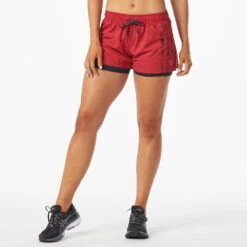 Women's Korsa High Impact Cardio 2-in-1 Short -BROOKS Shop wodf3w4ujj