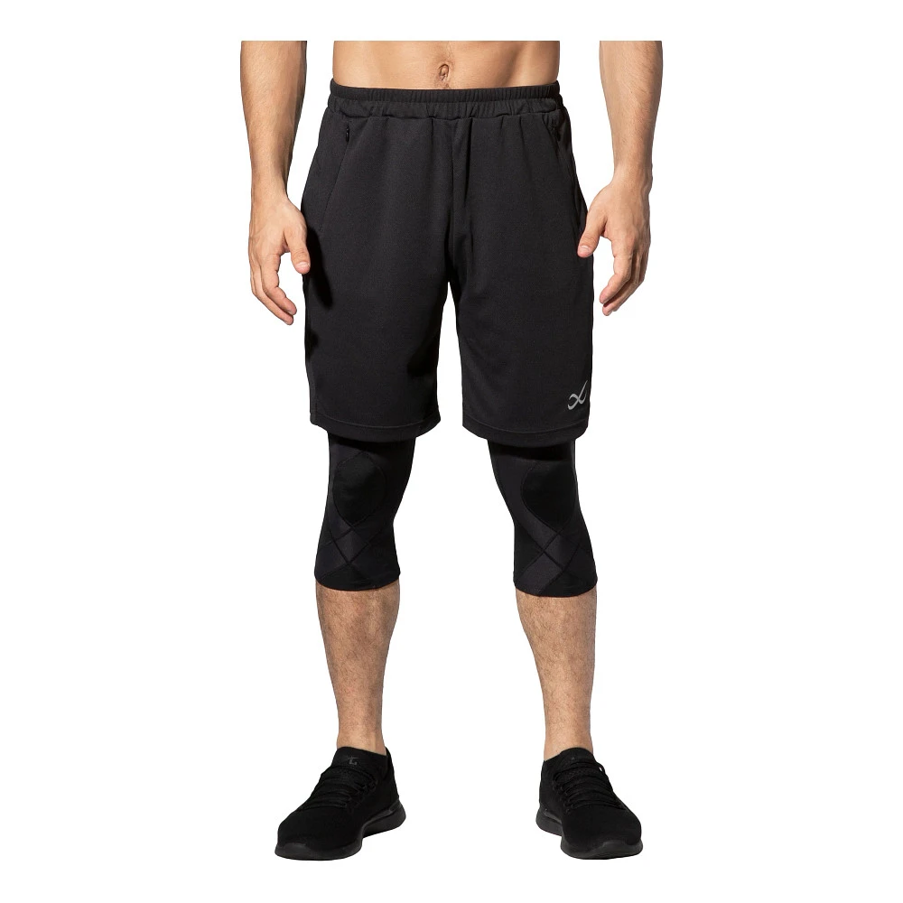 Men's CW-X Stabilyx Joint Support 3/4 Compression 16 Men's CW-X Stabilyx Joint Support 3/4 Compression - Image 16
