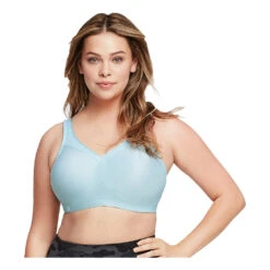 Women's Glamorise MagicLift Seamless Sports Bra -BROOKS Shop wxe1uucnih