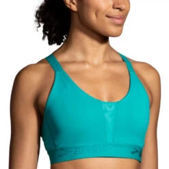 Women's Brooks Drive Plunge Run Bra 2.0