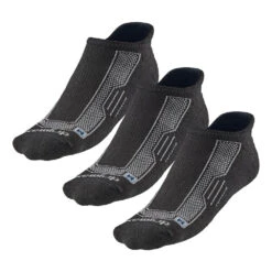 R-Gear Drymax Medium Cushion No Show 3 Pack Socks -BROOKS Shop x320uq0j1v