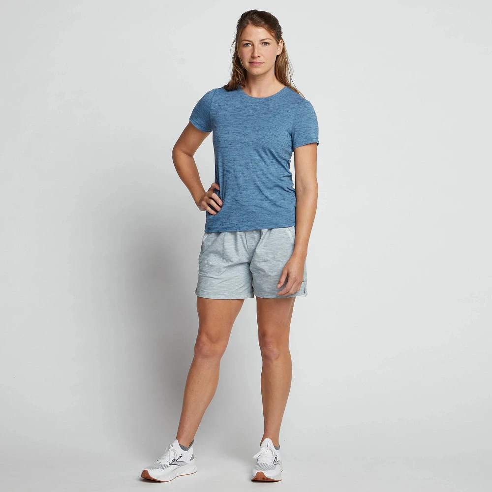 Women's Korsa Training Day Crew Neck Short Sleeve 10 Women's Korsa Training Day Crew Neck Short Sleeve - Image 10