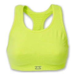 Women's Zensah Seamless Sports Bra -BROOKS Shop xrqcugemxn