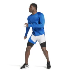 Men's Reebok Running 2 In 1 Shorts -BROOKS Shop xsjf1wro5t