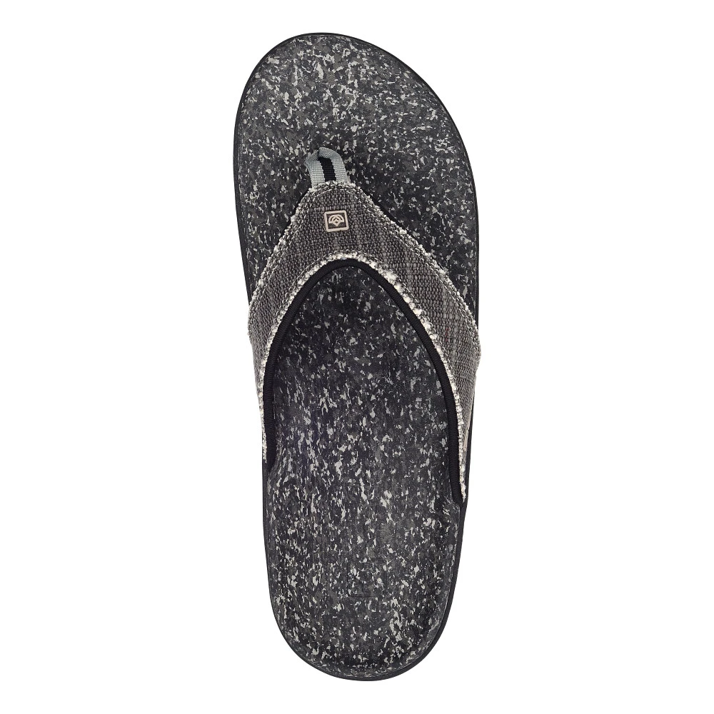 Men's Spenco Yumi Canvas Sandals 9 Men's Spenco Yumi Canvas Sandals - Image 9