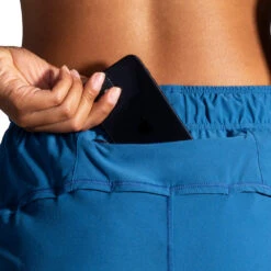 Women's Brooks Chaser 5" 2-in-1 Shorts 34 Women's Brooks Chaser 5" 2-in-1 Shorts -BROOKS Shop xxoui4khob