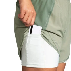 Women's Brooks Chaser 5" 2-in-1 Shorts 24 Women's Brooks Chaser 5" 2-in-1 Shorts -BROOKS Shop y26ydpqskx
