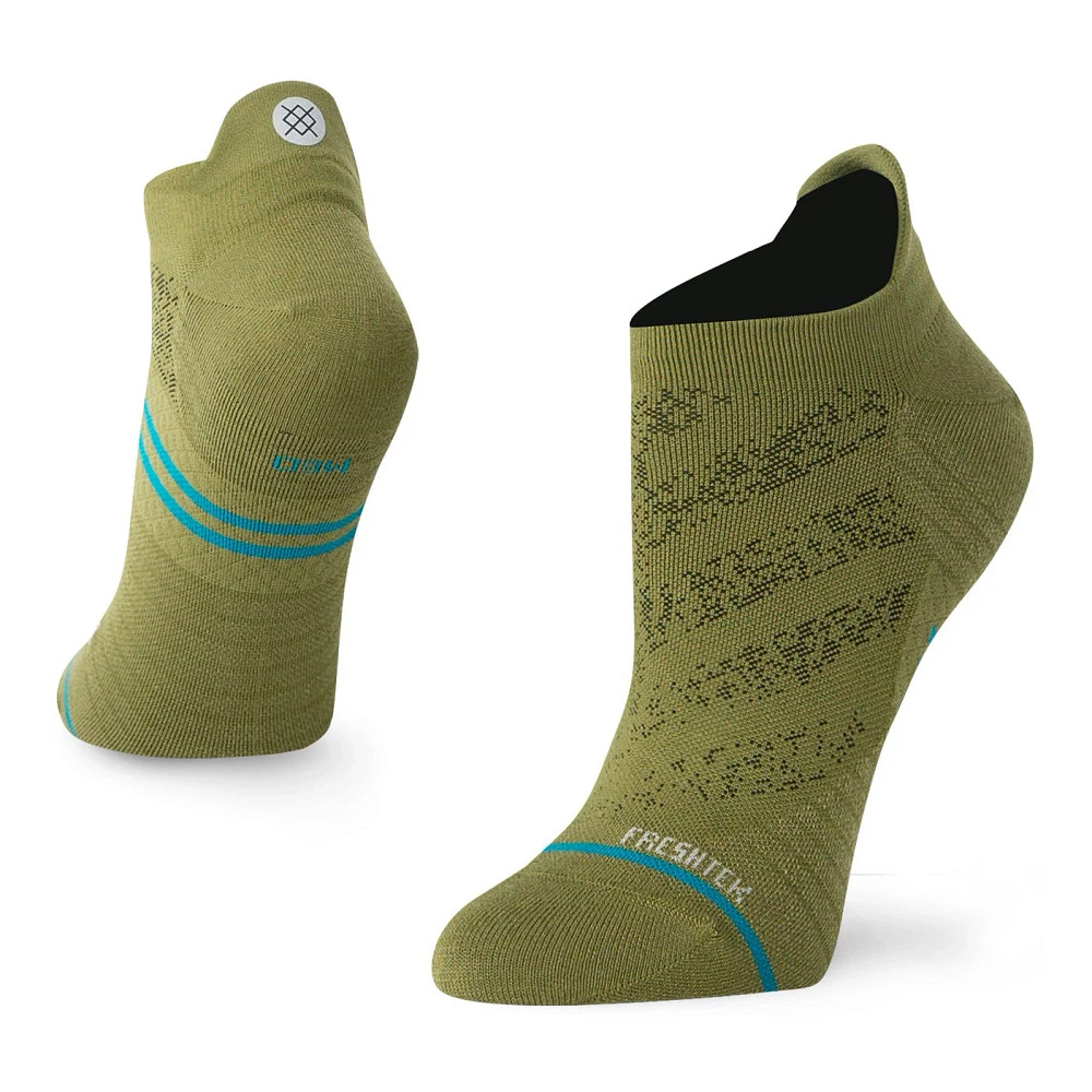 Women's Stance RUN Ultralight Tab No Show Socks 1 Women's Stance RUN Ultralight Tab No Show Socks