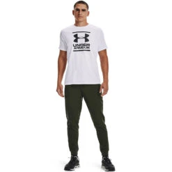Men's Under Armour GL Foundation Short Sleeve T-Shirt -BROOKS Shop yaucahnc3k