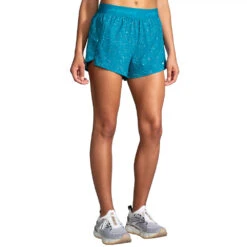 Women's Brooks Chaser 3" Short -BROOKS Shop yawycmcycn