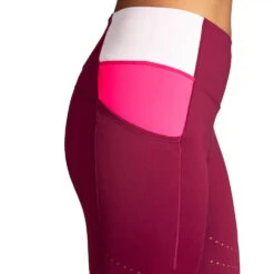 Women's Brooks Method 8" Short Tight -BROOKS Shop yd7flty5qw