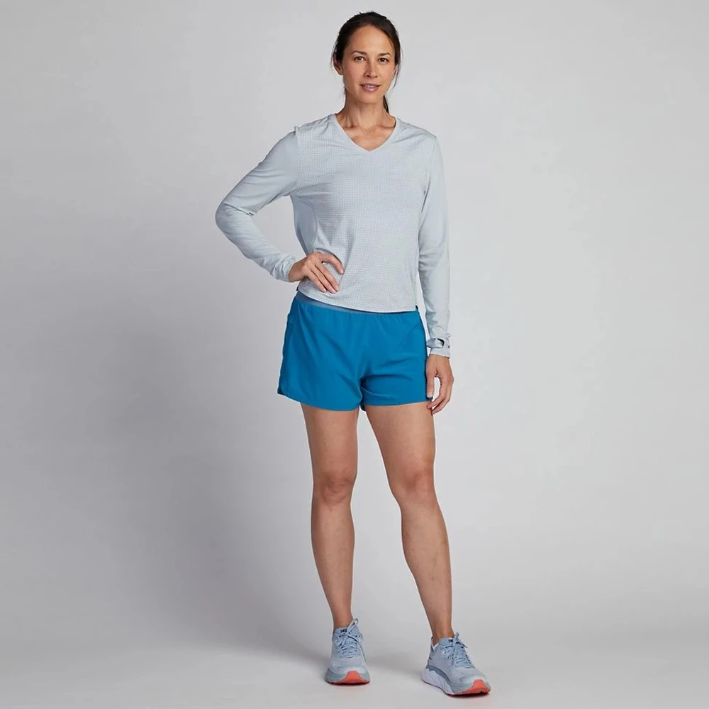 Women's Korsa Cadence Run Long Sleeve 3 Women's Korsa Cadence Run Long Sleeve - Image 3