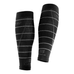 Men's CEP Reflective Compression Calf Sleeves -BROOKS Shop yguo6tarwc