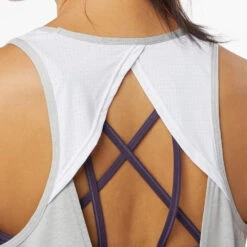 Women's Korsa Hallow Out Tie Back Tank -BROOKS Shop ykznnampjp