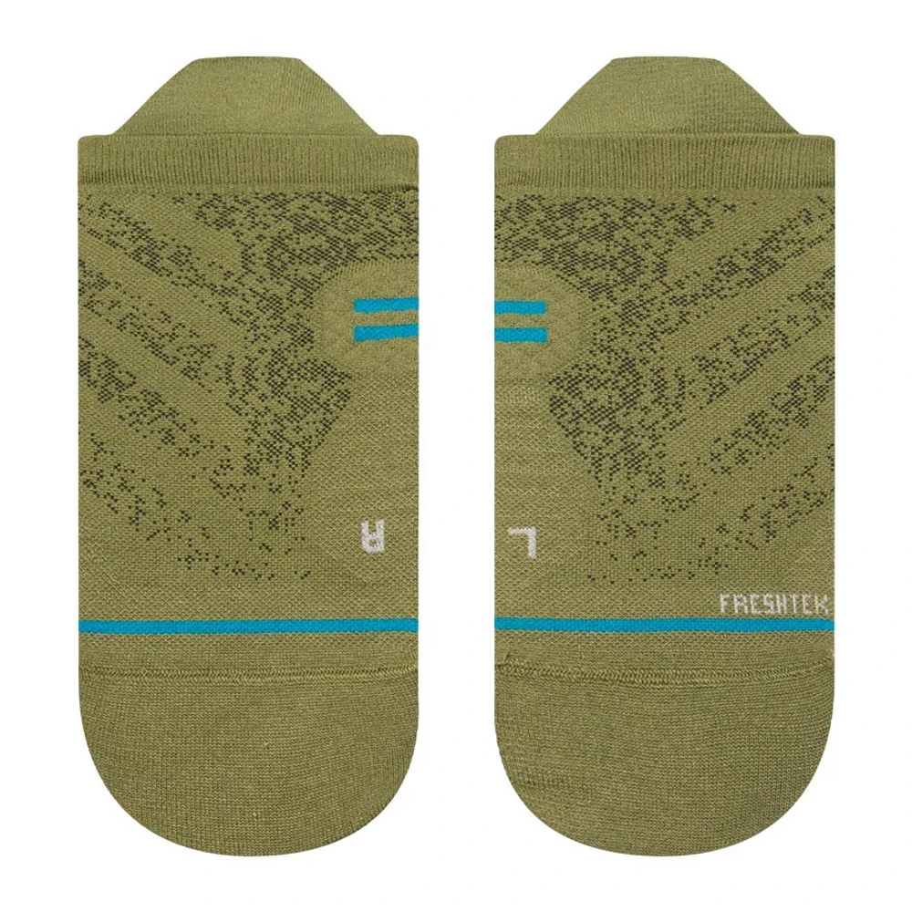 Women's Stance RUN Ultralight Tab No Show Socks 2 Women's Stance RUN Ultralight Tab No Show Socks - Image 2