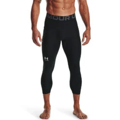 Men's Under Armour HeatGear Armour 3/4 Leggings 9 Men's Under Armour HeatGear Armour 3/4 Leggings -BROOKS Shop yurs8iokr7