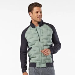 Men's Korsa Aero Fill Bomber Jacket