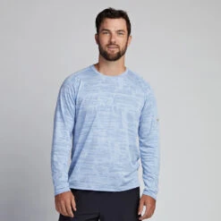 Men's Korsa Accelerate Long Sleeve Baselayer