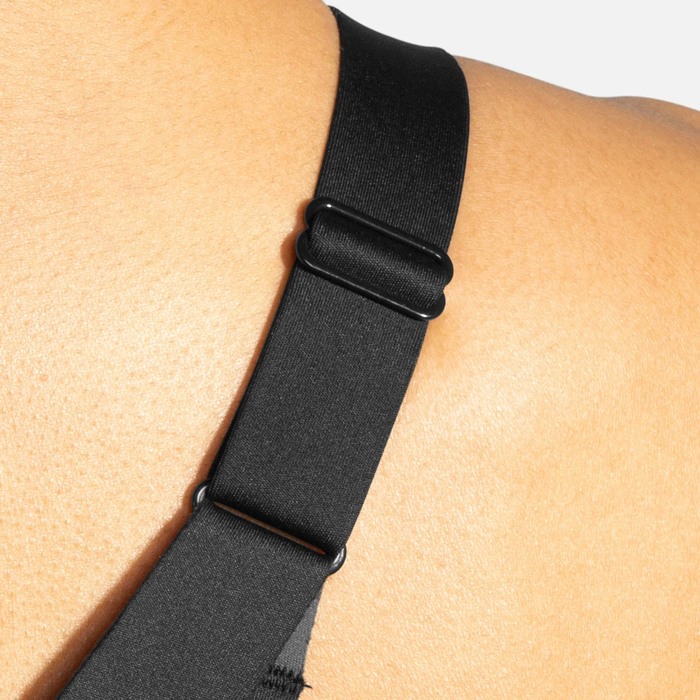 Women's Brooks Drive Interlace Bra 18 Women's Brooks Drive Interlace Bra - Image 18