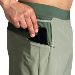 Men's Brooks Sherpa 5" 2-in-1 Short 24 Men's Brooks Sherpa 5" 2-in-1 Short -BROOKS Shop zh1cwfeb0s