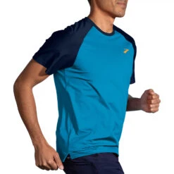 Men's Brooks Atmosphere Short Sleeve 2.0 -BROOKS Shop zhhgzdrx0o