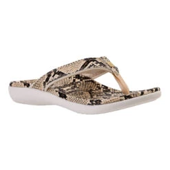 Women's Spenco Yumi Nuevo Snake -BROOKS Shop zi1fm8beer