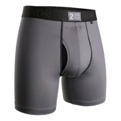 Men's 2UNDR Power Shift 6" Boxer Brief