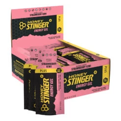 Honey Stinger Organic Energy Gel 24 Pack -BROOKS Shop zpgzkfndbm