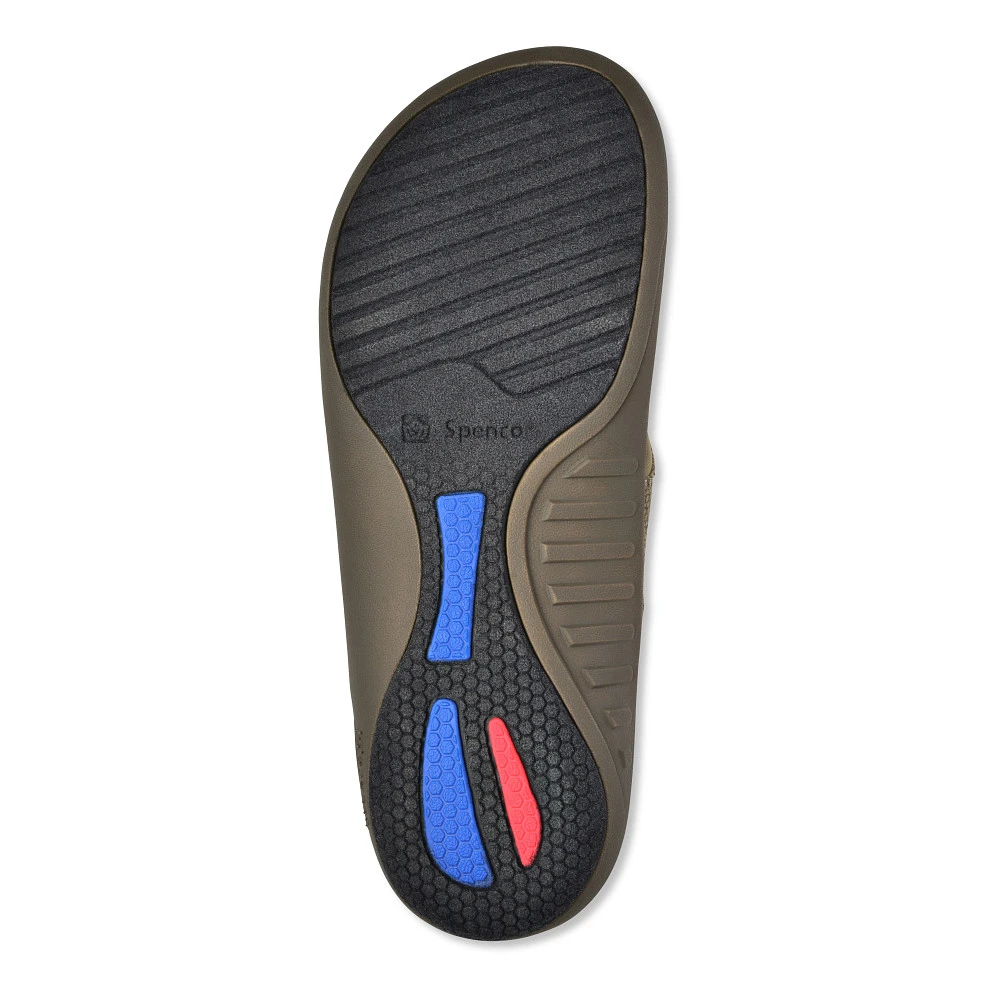 Men's Spenco Yumi Canvas Sandals 16 Men's Spenco Yumi Canvas Sandals - Image 16