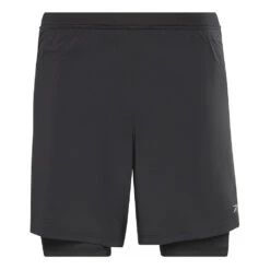 Men's Reebok Running 2 In 1 Shorts -BROOKS Shop zqil9tjxg7