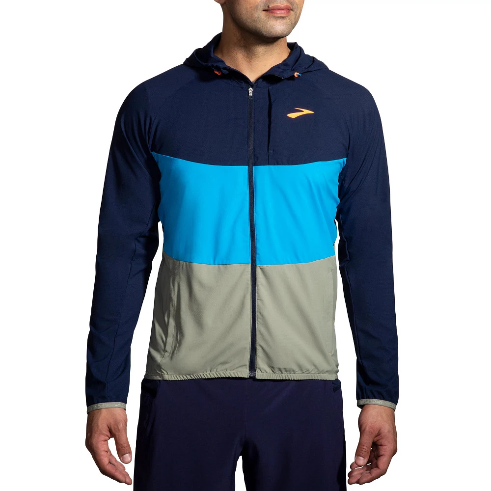 Men's Brooks Canopy Jacket 9 Men's Brooks Canopy Jacket - Image 9