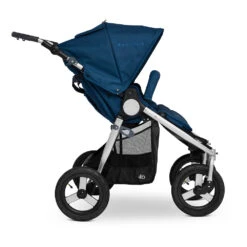 Bumbleride Indie Twin Jogging Stroller - Silver Frame -BROOKS Shop zwk8aafbbk