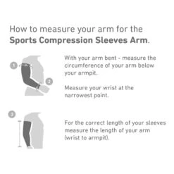 Bauerfeind Sports Compression Arm Sleeves -BROOKS Shop zxducqqrhz