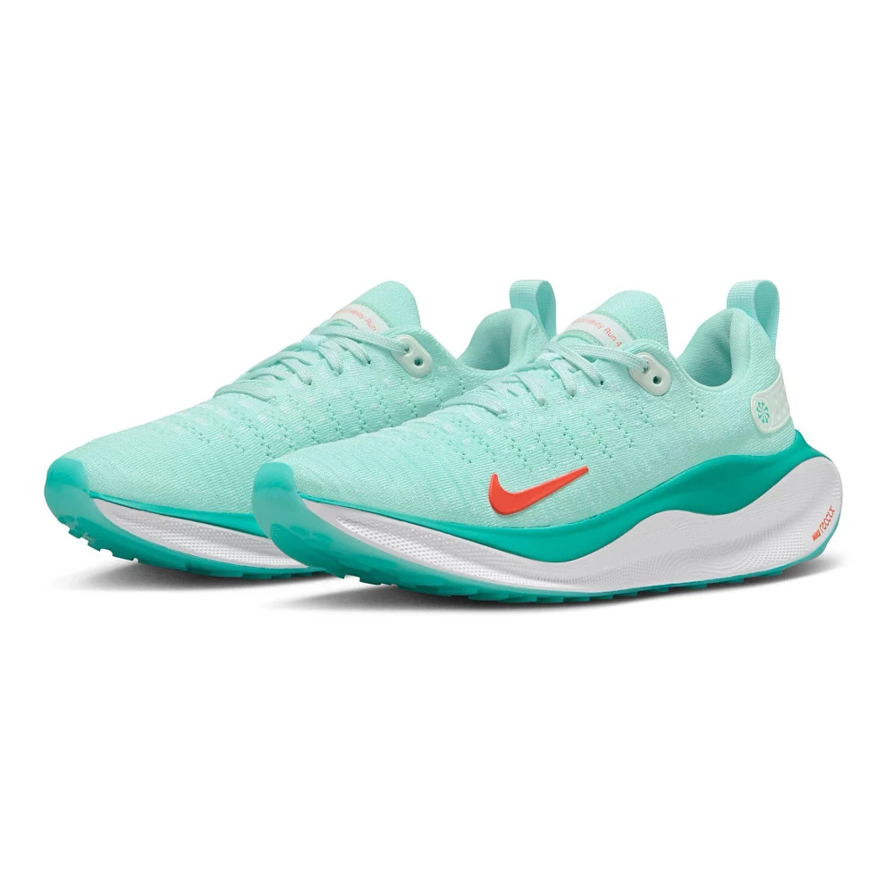 Women's Nike React Infinity Run Flyknit 4 6 Women's Nike React Infinity Run Flyknit 4 - Image 6